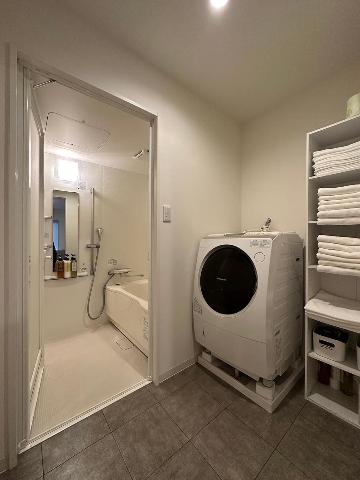 Bhotel Kaniwasou 201 2Br Apt, Near Itsukushima Shrine, For 12 Ppl Hatsukaichi Exterior foto