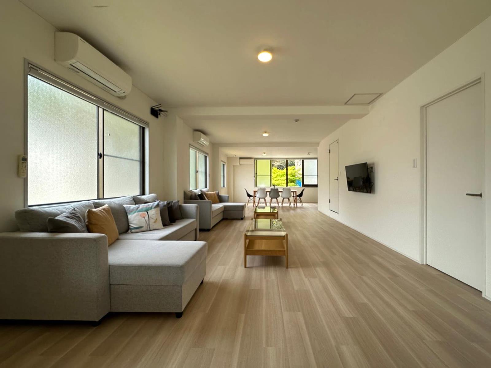 Bhotel Kaniwasou 201 2Br Apt, Near Itsukushima Shrine, For 12 Ppl Hatsukaichi Exterior foto